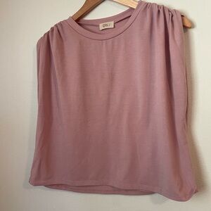 a new day Mauve Women's Muscle Tee